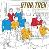 Algopix Similar Product 5 - Star Trek The Original Series Adult