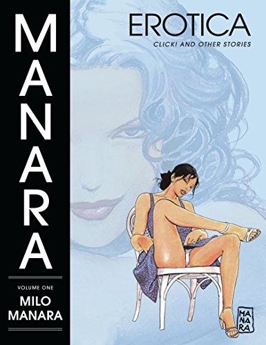 Algopix Similar Product 1 - Manara Erotica Volume 1 Click and