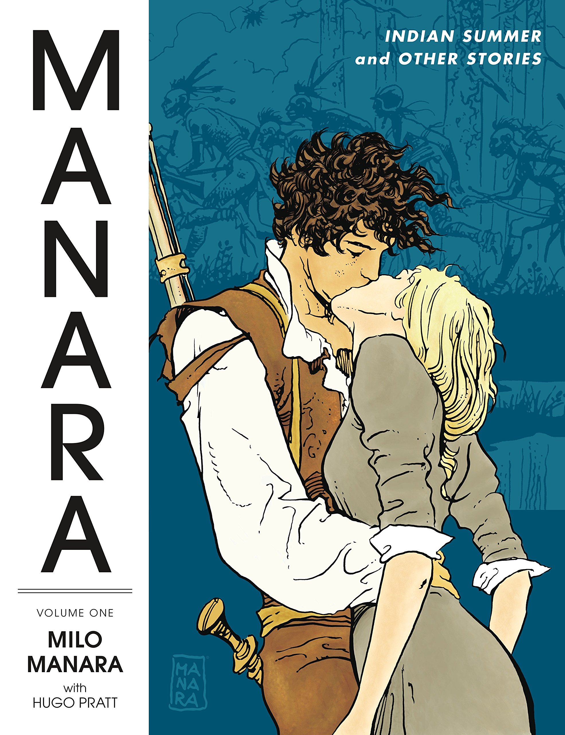 Algopix Similar Product 6 - Manara Library Volume 1 Indian Summer