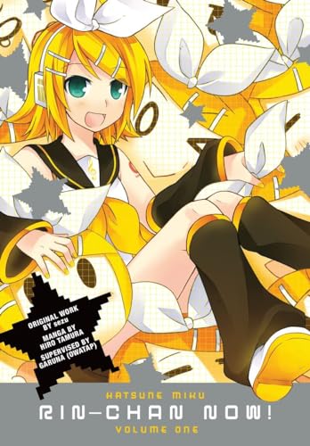Algopix Similar Product 15 - Hatsune Miku: Rin-Chan Now! Volume 1