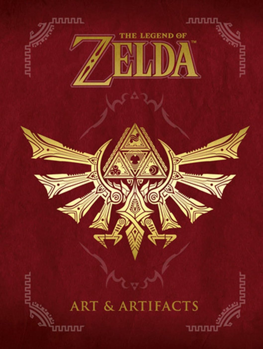 Algopix Similar Product 5 - The Legend of Zelda: Art & Artifacts