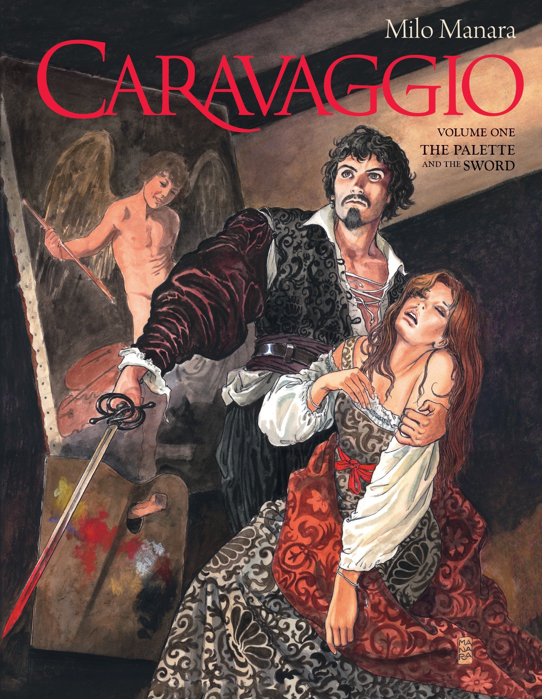 Algopix Similar Product 13 - Caravaggio Volume 1 (Caravaggio, 1)