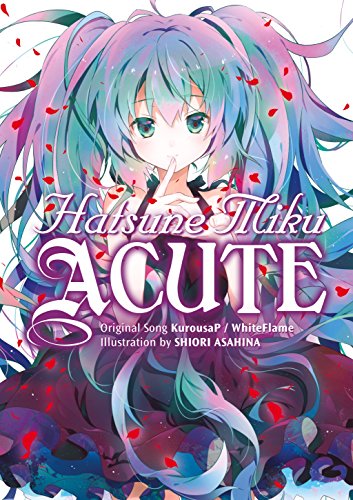Algopix Similar Product 10 - Hatsune Miku: Acute