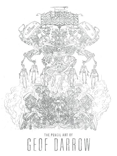 Algopix Similar Product 13 - Lead Poisoning The Pencil Art of Geof