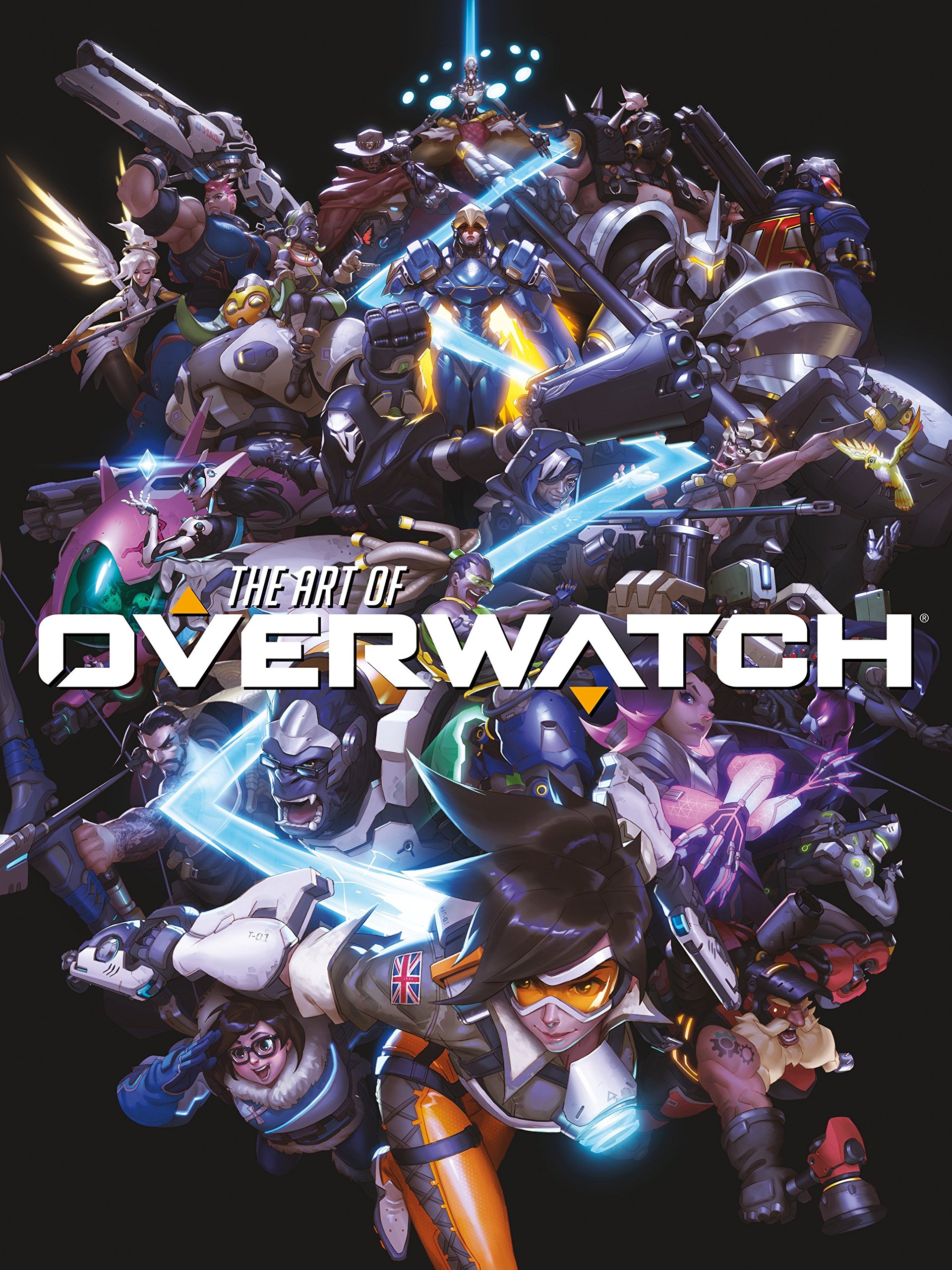 Algopix Similar Product 8 - The Art of Overwatch