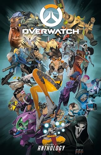 Algopix Similar Product 18 - Overwatch: Anthology