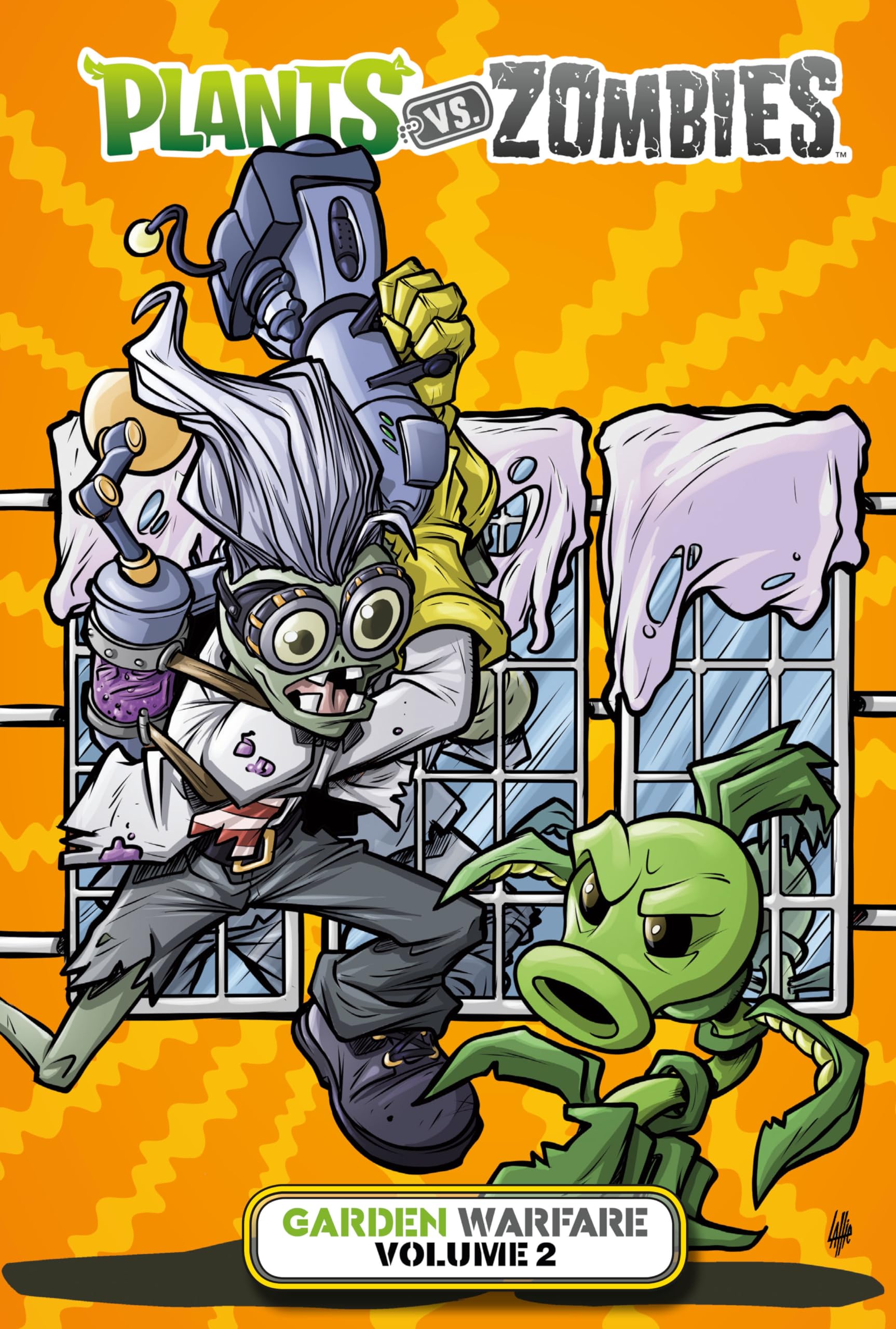 Algopix Similar Product 20 - Plants vs Zombies Garden Warfare