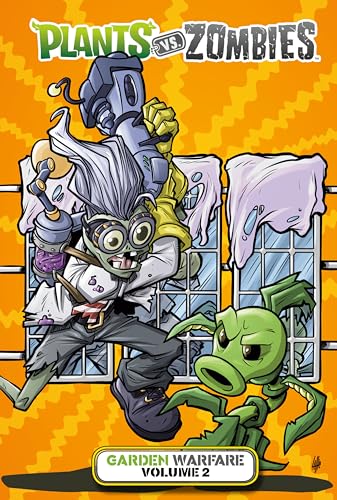 Algopix Similar Product 20 - Plants vs Zombies Garden Warfare