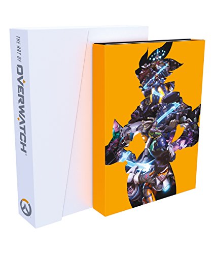 Algopix Similar Product 10 - The Art of Overwatch Limited Edition