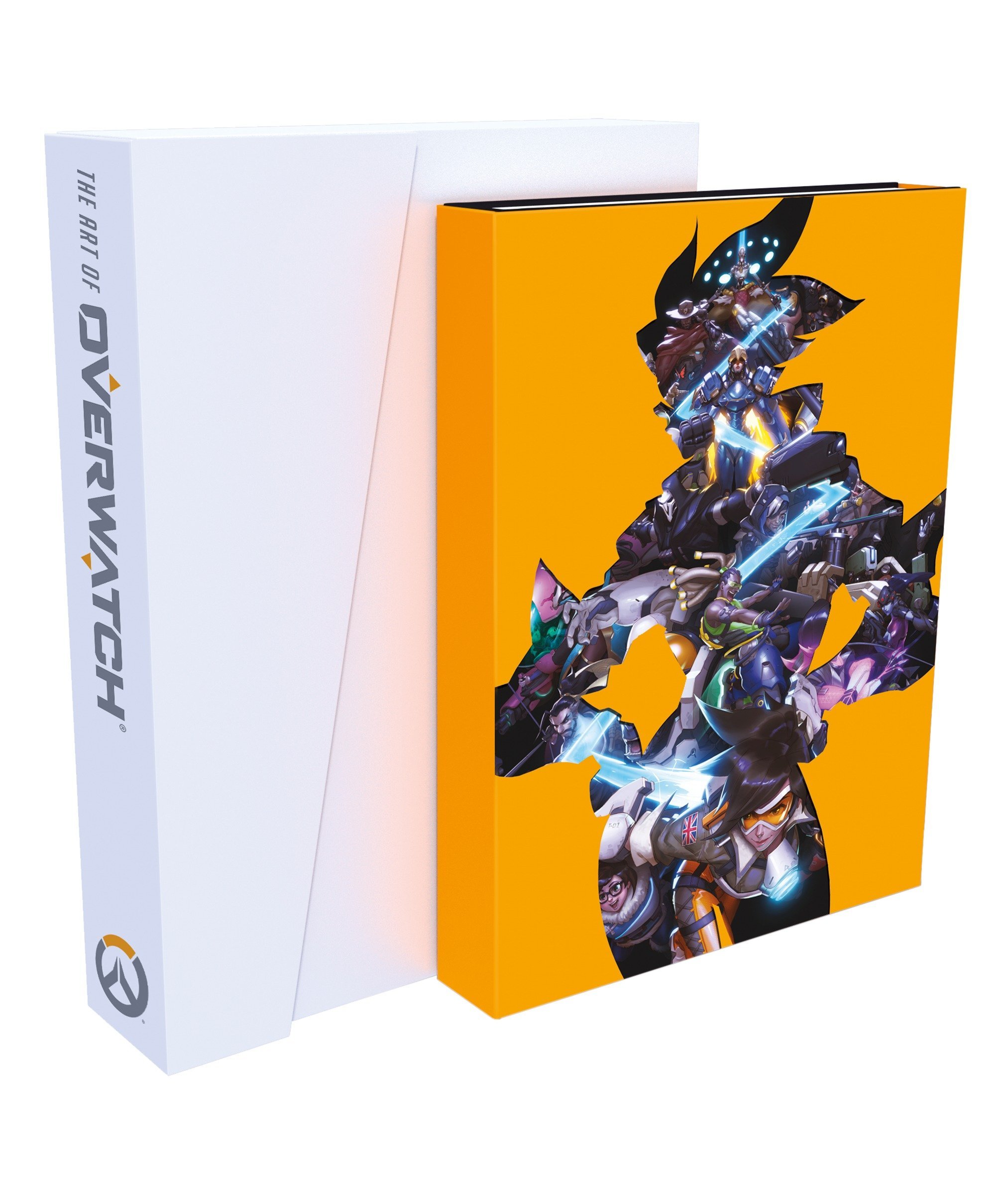Algopix Similar Product 1 - The Art of Overwatch Limited Edition