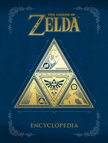 Algopix Similar Product 13 - The Legend of Zelda Encyclopedia