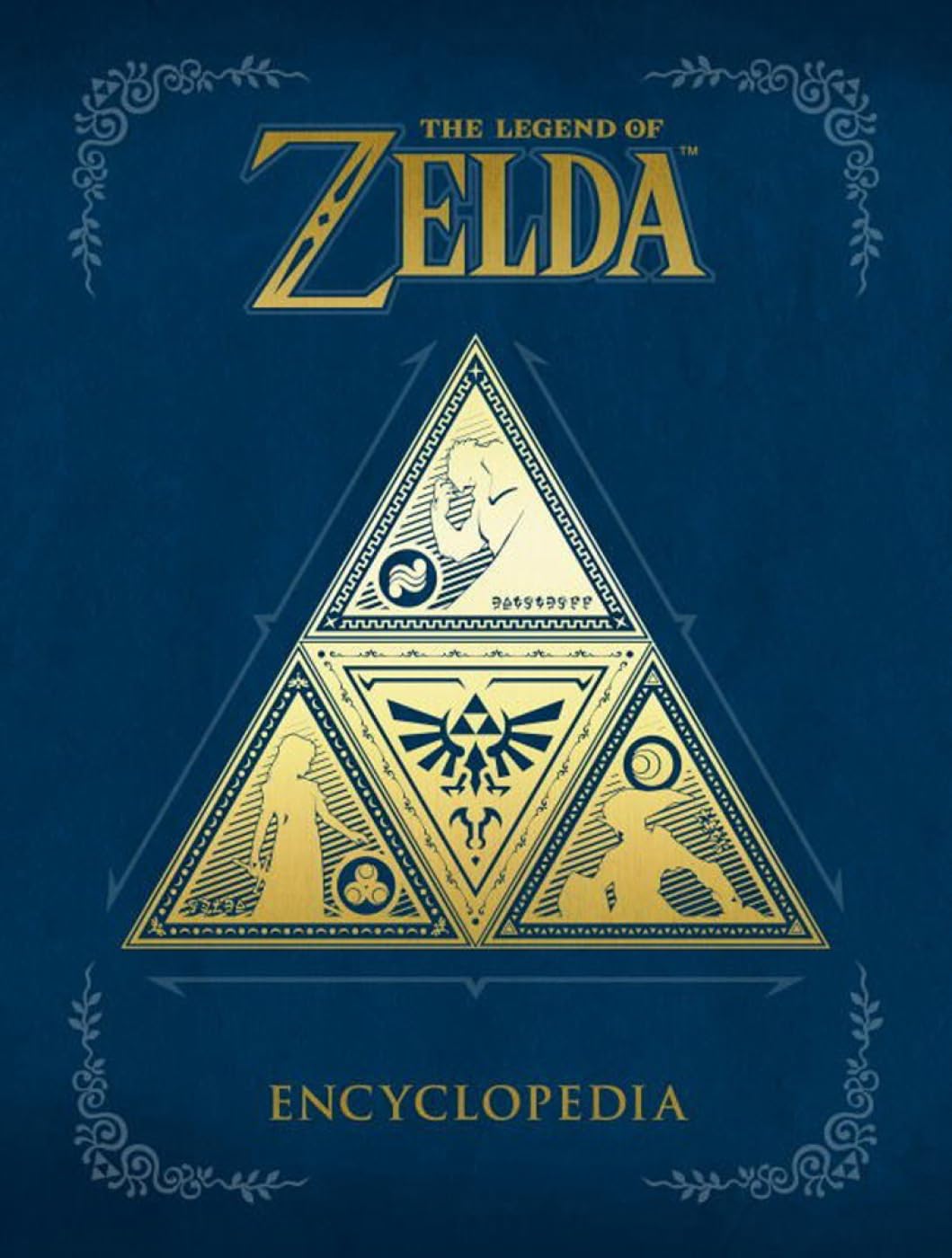 Algopix Similar Product 2 - The Legend of Zelda Encyclopedia