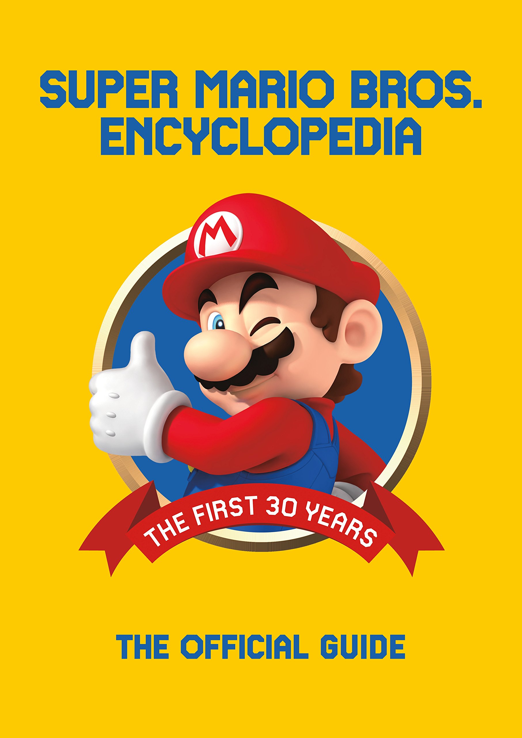 Algopix Similar Product 19 - Super Mario Encyclopedia The Official