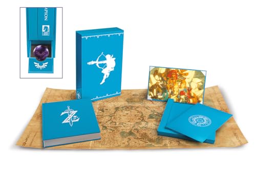 Algopix Similar Product 7 - The Legend of Zelda Breath of the