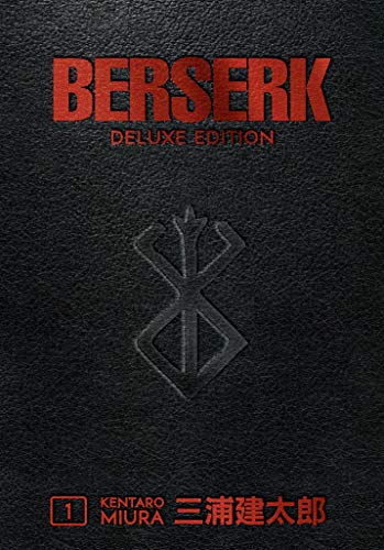 Algopix Similar Product 19 - Berserk Deluxe Volume 1