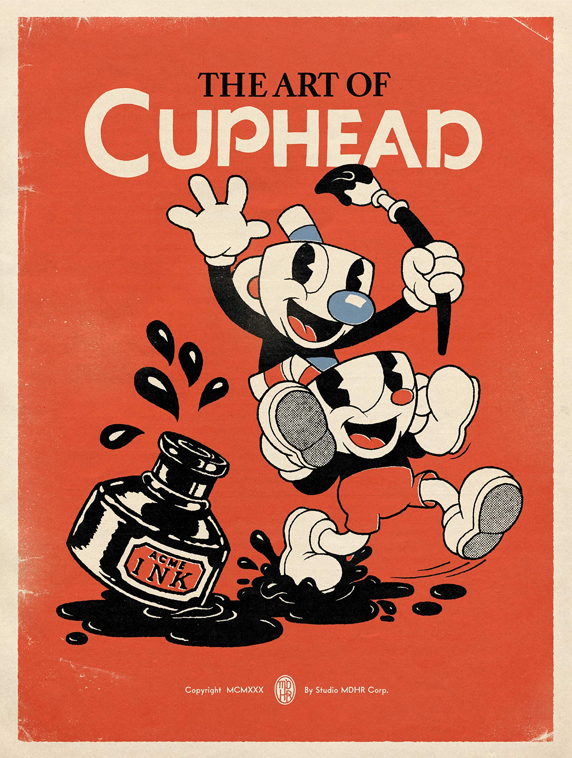 Algopix Similar Product 5 - The Art of Cuphead