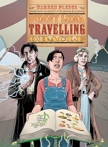 Algopix Similar Product 8 - The Sunny Luna Travelling Oracle