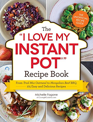 Algopix Similar Product 10 - The I Love My Instant Pot Recipe Book