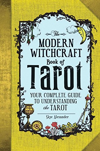 Algopix Similar Product 9 - The Modern Witchcraft Book of Tarot