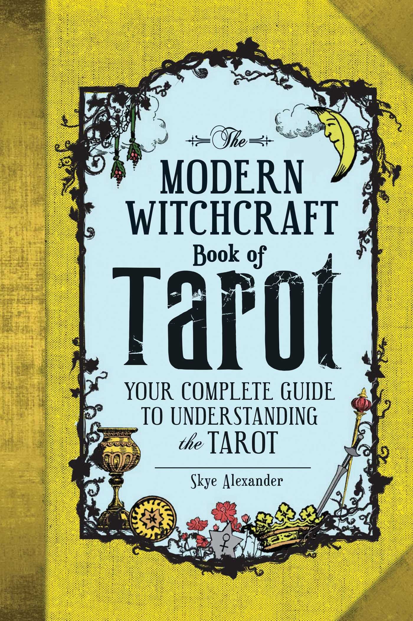 Algopix Similar Product 12 - The Modern Witchcraft Book of Tarot