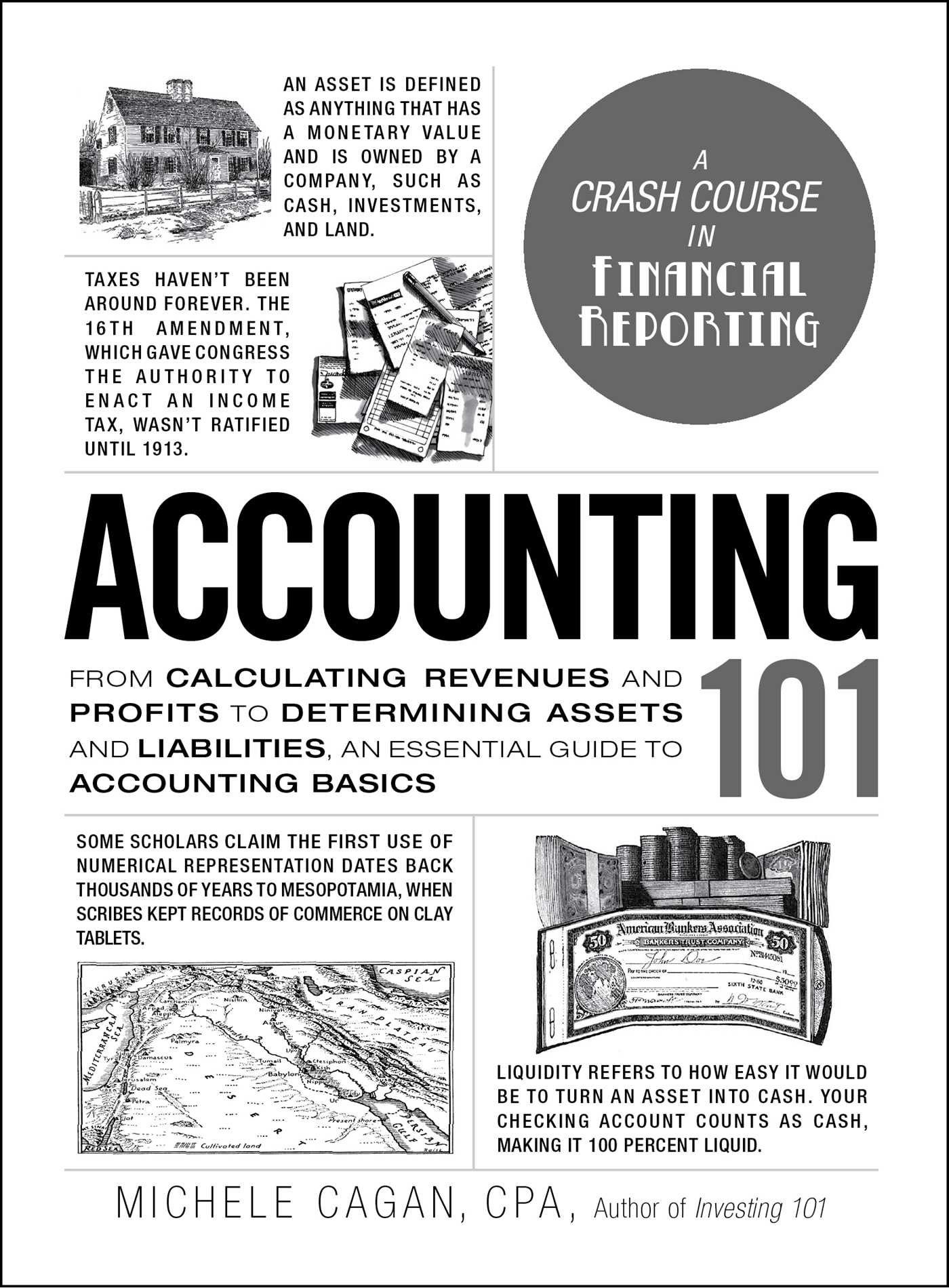 Algopix Similar Product 10 - Accounting 101 From Calculating
