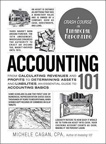 Algopix Similar Product 16 - Accounting 101 From Calculating