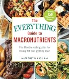 Algopix Similar Product 1 - The Everything Guide to Macronutrients