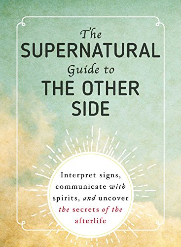 Algopix Similar Product 20 - The Supernatural Guide to the Other