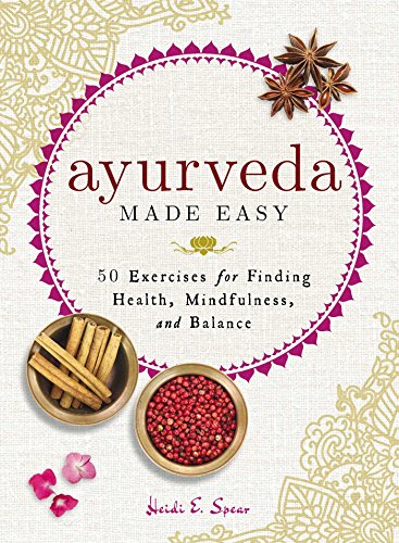 Algopix Similar Product 19 - Ayurveda Made Easy 50 Exercises for