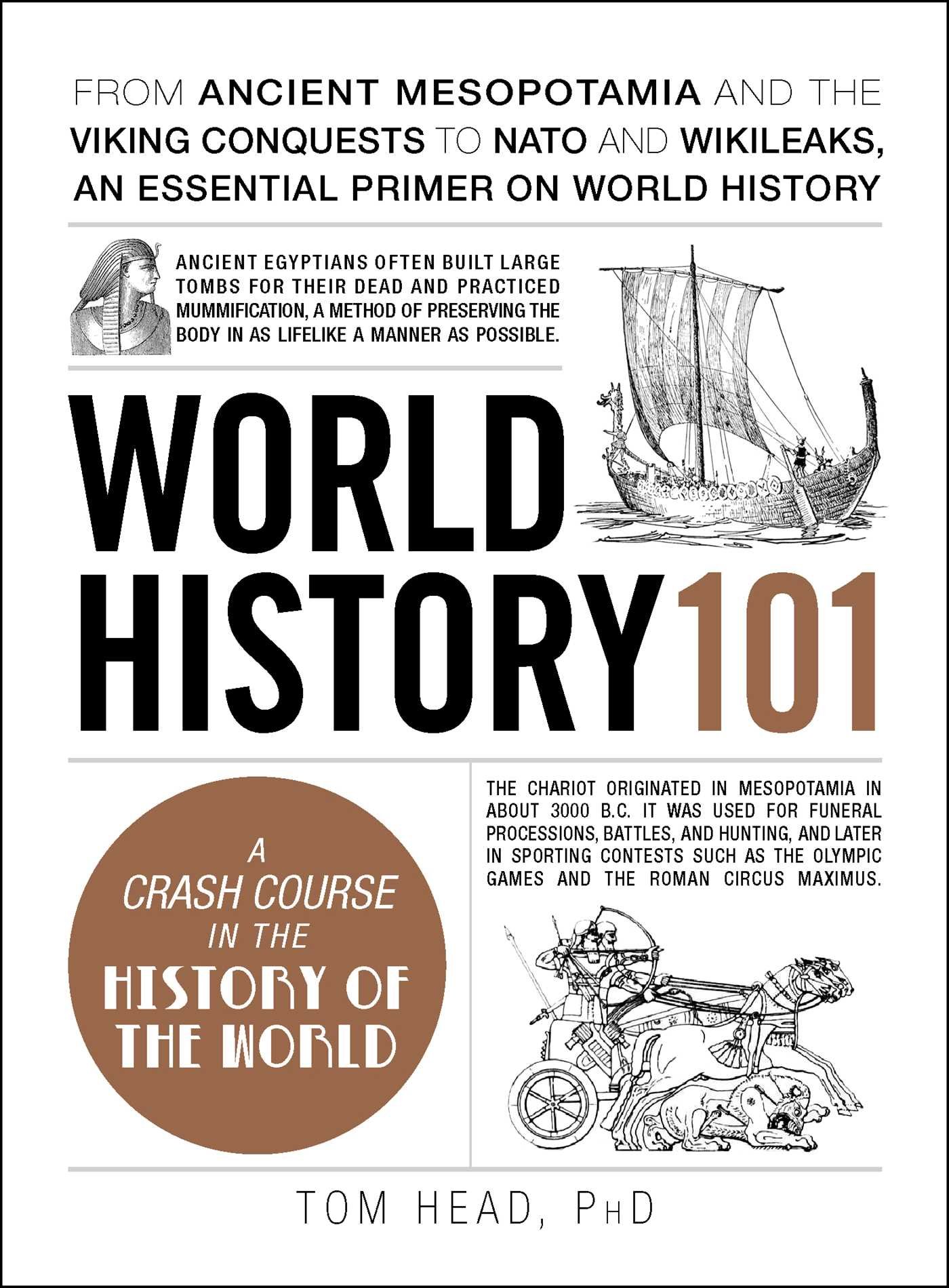 Algopix Similar Product 15 - World History 101 From ancient