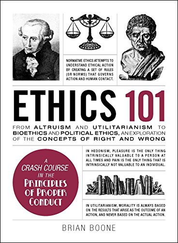 Algopix Similar Product 17 - Ethics 101 From Altruism and