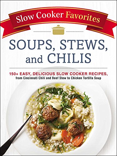 Algopix Similar Product 10 - Slow Cooker Favorites Soups Stews and