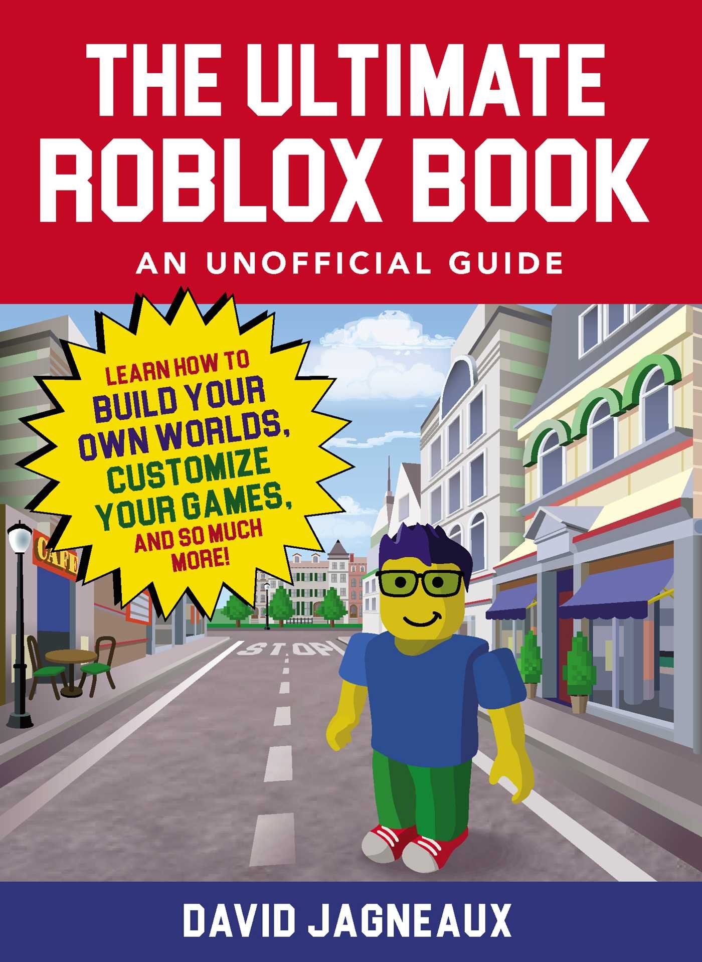 Algopix Similar Product 11 - The Ultimate Roblox Book An Unofficial