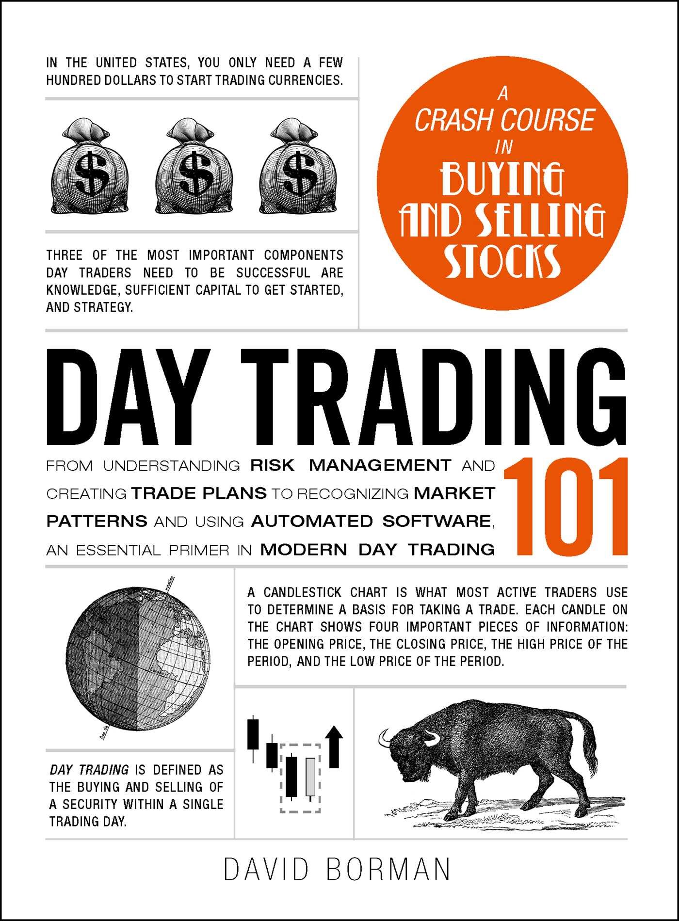 Algopix Similar Product 6 - Day Trading 101 From Understanding