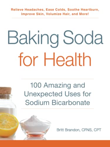 Algopix Similar Product 18 - Baking Soda for Health 100 Amazing and