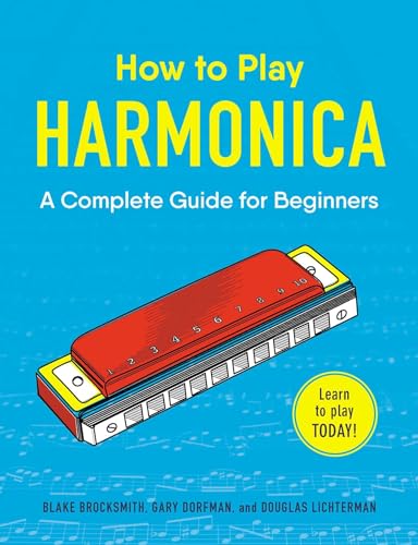 Algopix Similar Product 11 - How to Play Harmonica A Complete Guide