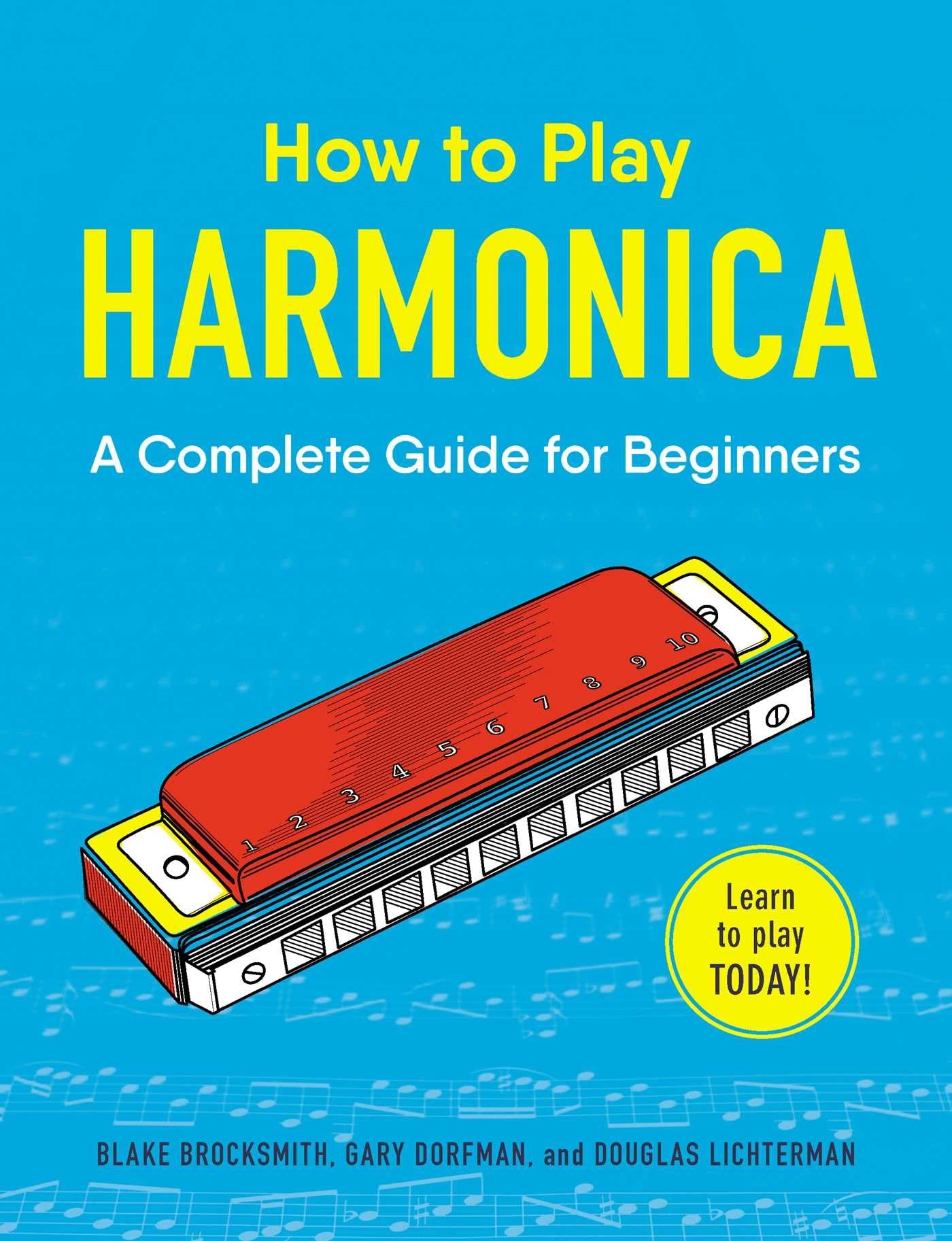 Algopix Similar Product 18 - How to Play Harmonica A Complete Guide