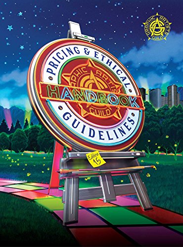 Algopix Similar Product 17 - Graphic Artists Guild Handbook Pricing