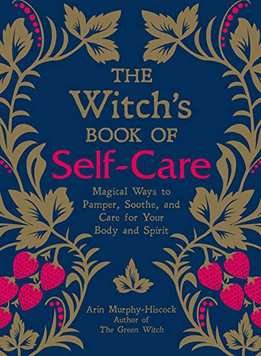 Algopix Similar Product 7 - The Witchs Book of SelfCare Magical