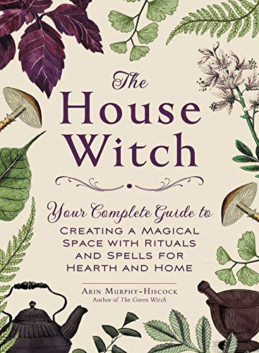 Algopix Similar Product 8 - The House Witch Your Complete Guide to