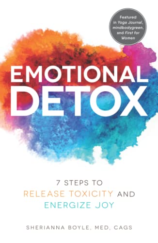 Algopix Similar Product 13 - Emotional Detox 7 Steps to Release