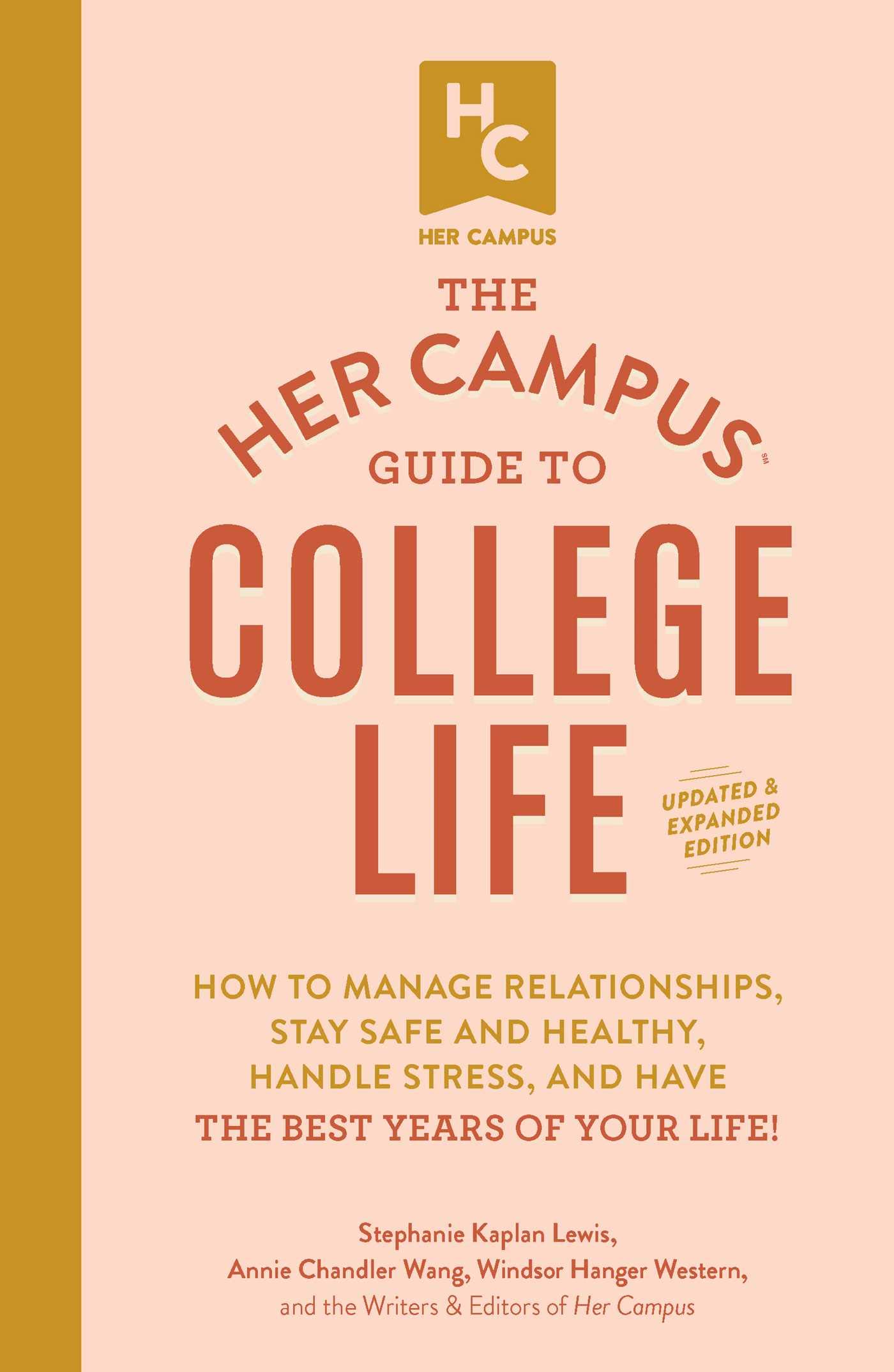 Algopix Similar Product 2 - The Her Campus Guide to College Life