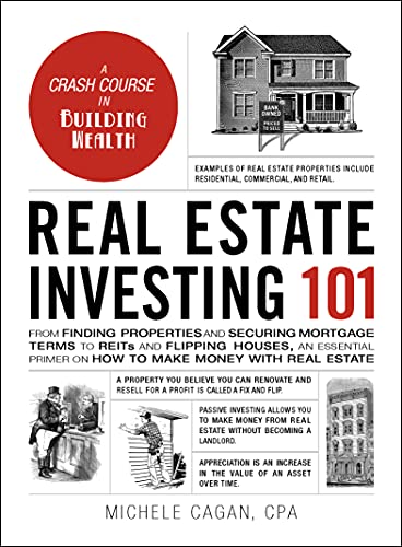 Algopix Similar Product 7 - Real Estate Investing 101 From Finding