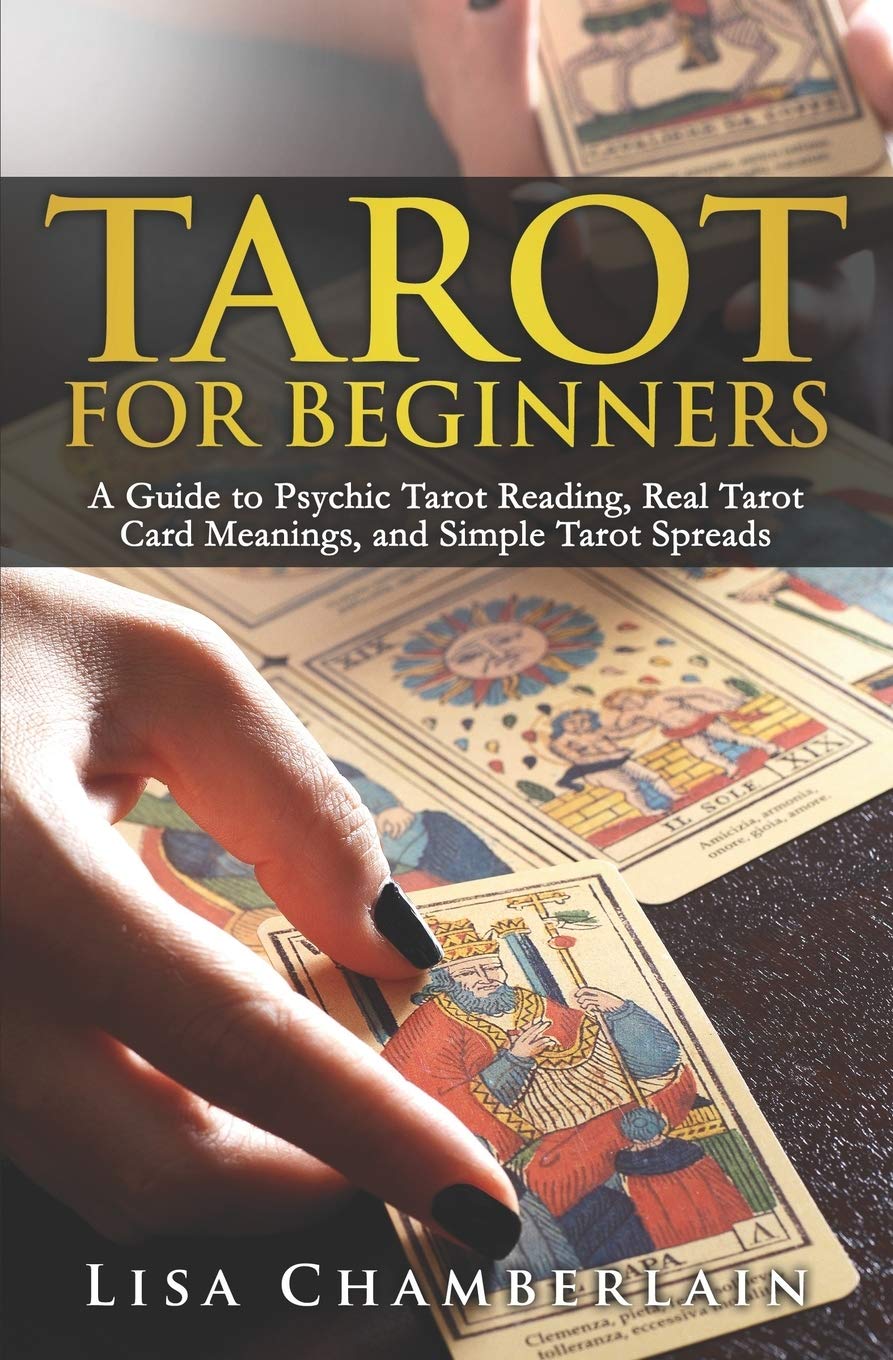 Algopix Similar Product 8 - Tarot for Beginners A Guide to Psychic
