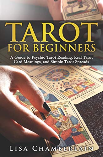 Algopix Similar Product 6 - Tarot for Beginners A Guide to Psychic