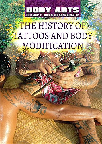 Algopix Similar Product 6 - The History of Tattoos and Body