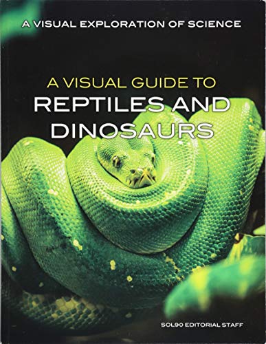 Algopix Similar Product 17 - A Visual Guide to Reptiles and
