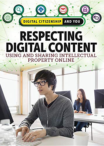 Algopix Similar Product 11 - Respecting Digital Content Using and