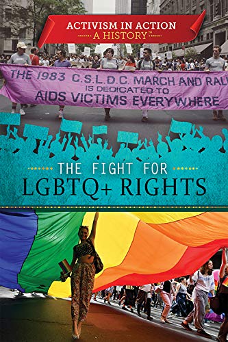 Algopix Similar Product 3 - The Fight for LGBTQ Rights Activism