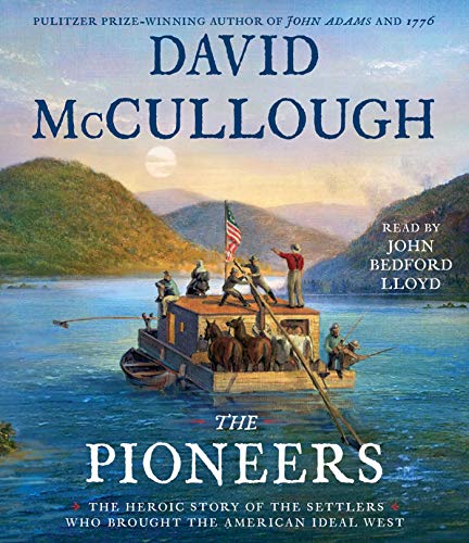 Algopix Similar Product 17 - The Pioneers The Heroic Story of the